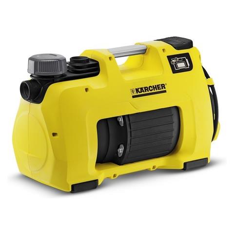 BP 4 HOME & GARDEN Potenza 950 W Colore Nero / Giallo - Foto 1