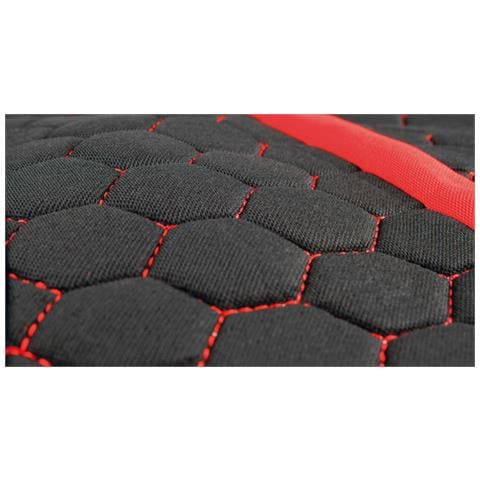 Set Fodere Stinger Nero / Rosso - Foto 2