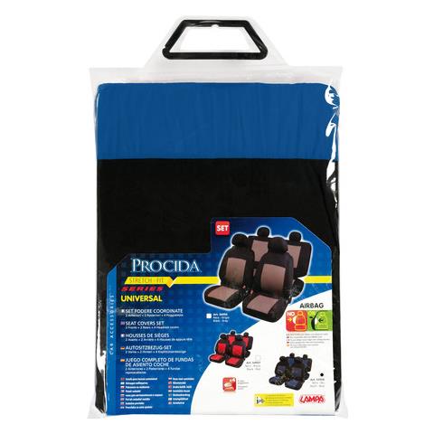 Set Fodera Coordinata Procida Blu - Foto 2