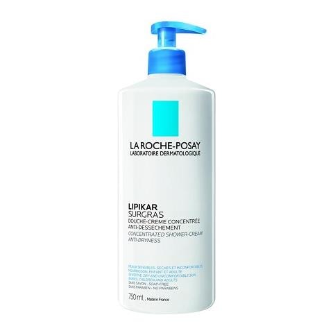 La Roche Posay Lipikar Surgras Detergente 750 Ml - Foto 1