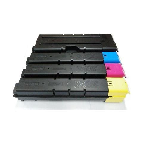 TONER COMPATIBILE -  Per Kyocera Tk-8705 Giallo 30000pag. - Foto 1