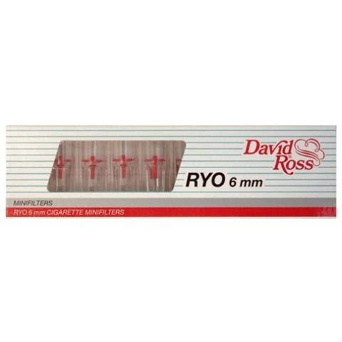 David Ross microbocchino 5 mm Slim Astuccio da 10 pz