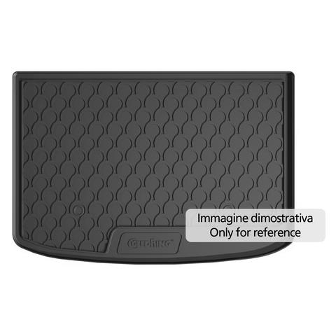 25575 Vasca Baule Su Misura In Gomma Sintetica Mercedes Cla Shooting Br - Foto 2