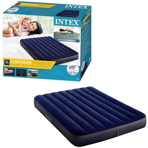 64756 - Materasso Gonfiabile Dura-Beam Classic Downy Singolo, 76x191x25 cm - Foto 1