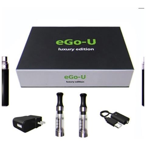 Sigaretta Elettronica Doppia Ego-u - Foto 1