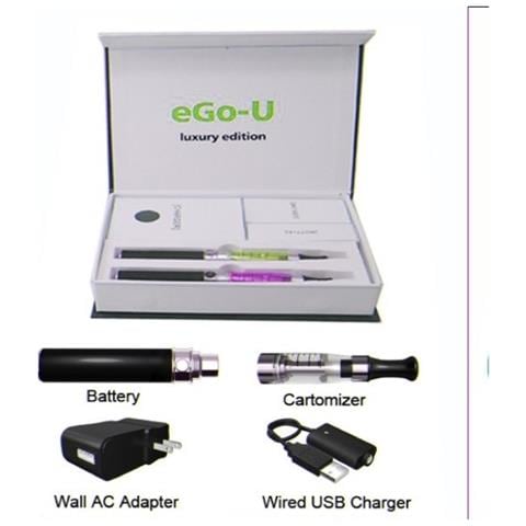 Sigaretta Elettronica Doppia Ego-u - Foto 2