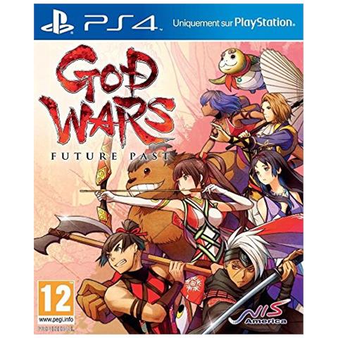 God Wars: Il Futuro Passato - Playstation 4 [ edizione: Francia] - Foto 1
