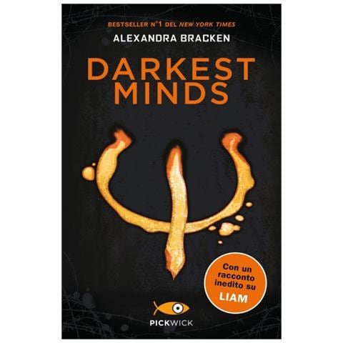 Alexandra Bracken - Darkest Minds - Foto 1