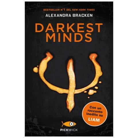 Alexandra Bracken - Darkest Minds - Foto 2
