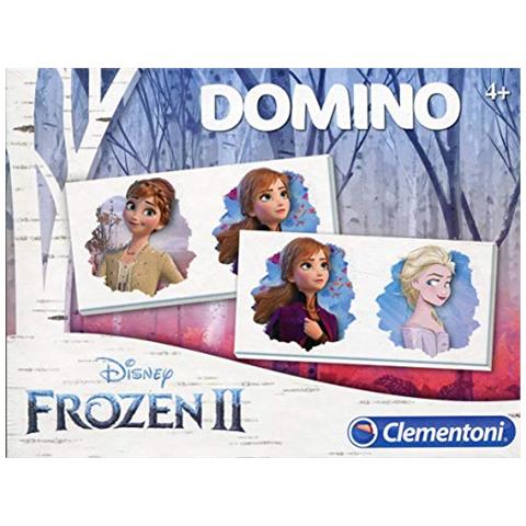 Domino Disney Surgelati 2 18053 Multicolore - Foto 1