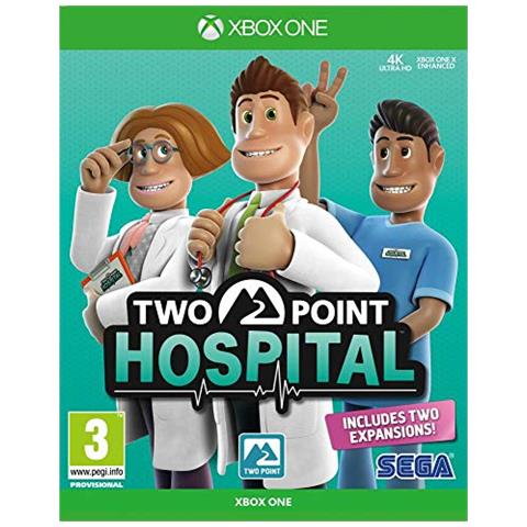 Due Hospital Point [ edizione: Francia] - Foto 1