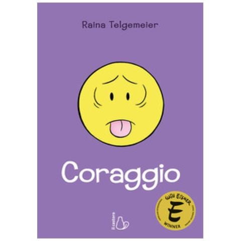 Raina Telgemeier - Coraggio - Foto 1