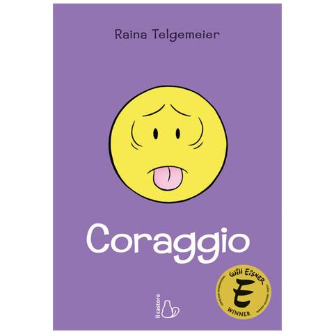 Raina Telgemeier - Coraggio - Foto 2