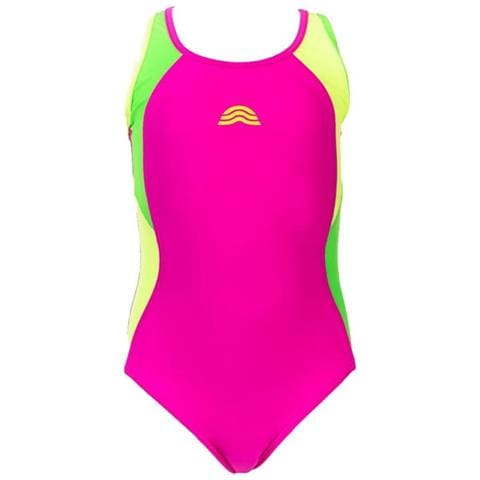 Aquarapid Liri Jr Costume Piscina Intero Bambina Tg. Anni 14a - Foto 1