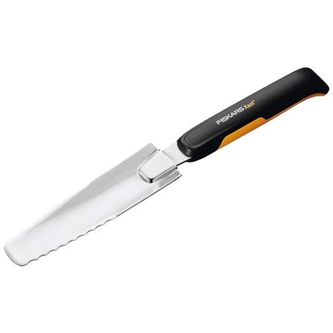 Estirpatore Per Erbacce Con Radici Profonde, Lunghezza: 39,6 Cm, Nero / Arancione, Acciaio Inossidabile / Plastica, Xact, 1.027.046 - Foto 3