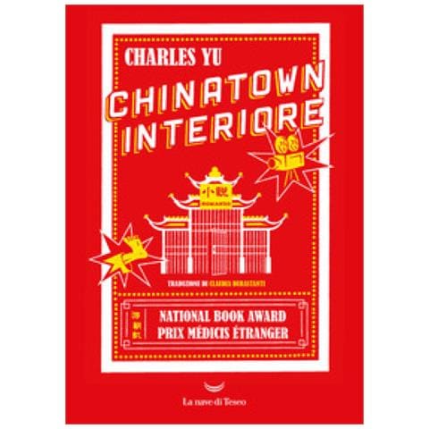 Charles Yu - Chinatown Interiore - Foto 1
