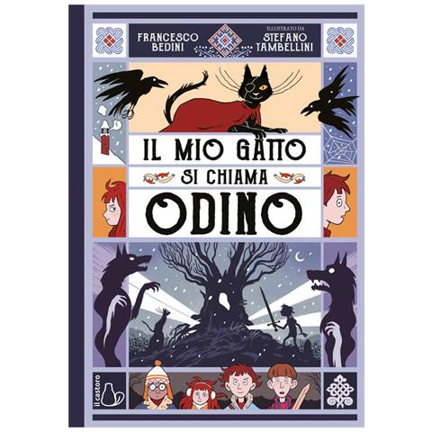 Francesco Bedini - Il Mio Gatto Si Chiama Odino - Foto 2