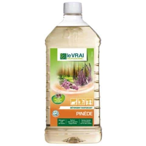 Detergente Profumato 1l Pineta - 4501 - Foto 2