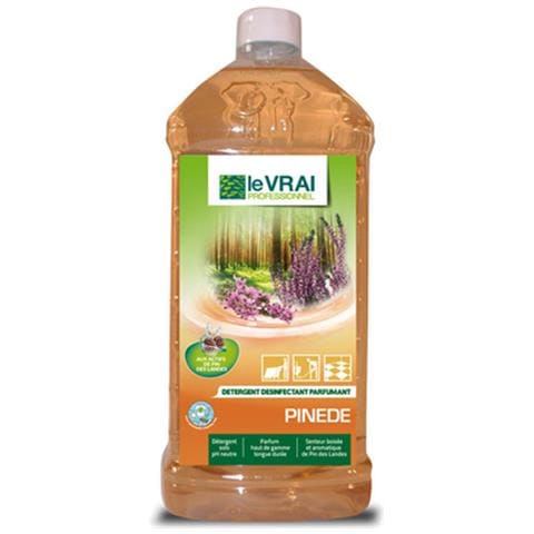 Detergente Profumato 1l Pineta - 4501 - Foto 1