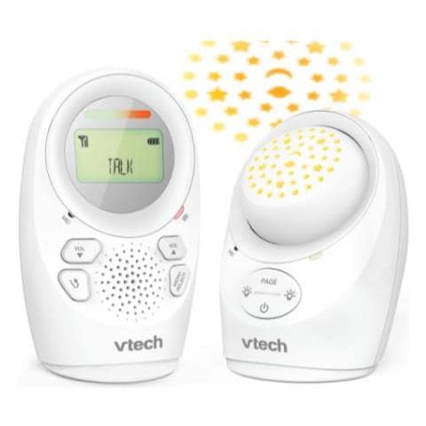 Dm1212 Baby Monitor Dig Luce Nott. - Foto 1