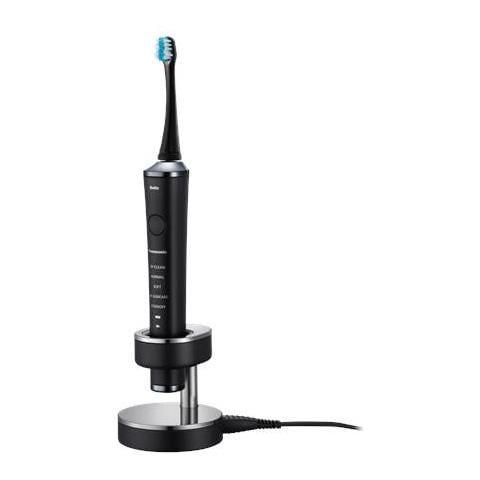 Spazzolino Panasonic Ew-dp52-k803 Ricaricabile, Per Adulti, Numero Di Testine Incluse 5, Numero Di Modalità Di Spazzolamento Dei Denti 5, Tecnologia Sonic, Nero - Foto 8