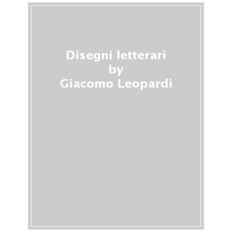 Giacomo Leopardi - Disegni Letterari - Foto 1