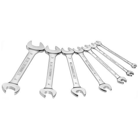 Set Di 7 Chiavi A Forchetta - Foto 1