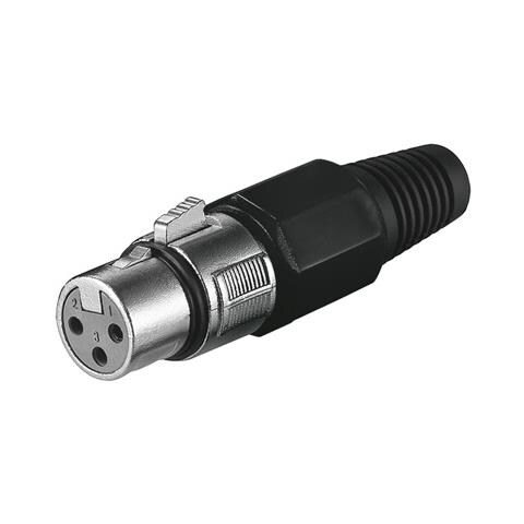 microphone jack, Nero - Foto 1