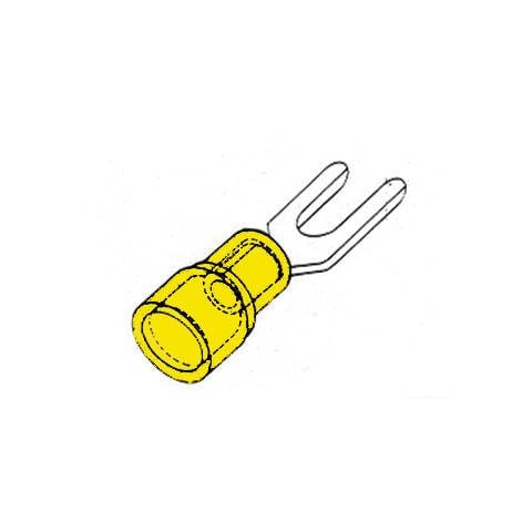 FYY5, 5,3 mm (0.209") , Giallo - Foto 1