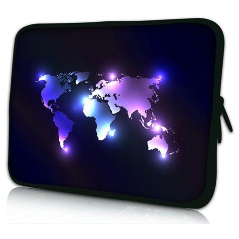 66060729, Sleeve, Multicolore, Neoprene, Ogni marca, Antigraffio, Resistente all’acqua - Foto 1