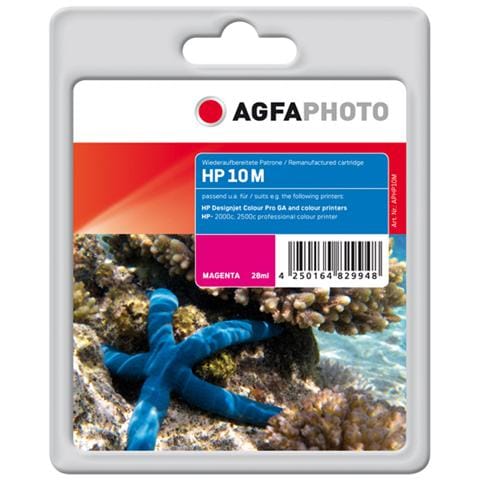 C4843AE, Magenta, Standard, HP - Foto 1