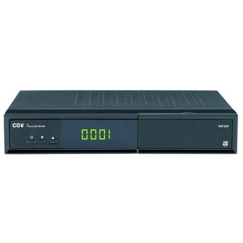 Premio SAT HD-W5, Satellite, LED, DVB-S, 1280 x 720,1920 x 1080 Pixel, AVC, AVCHD, H. 264, ISO, MPEG1, MPEG2, Digitale - Foto 1