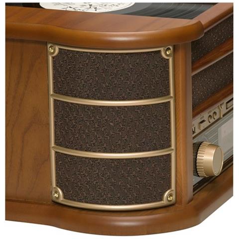 MCR-50, AC, 50/60 Hz, Marrone, 490 x 210 x 330 mm, LCD - Foto 2