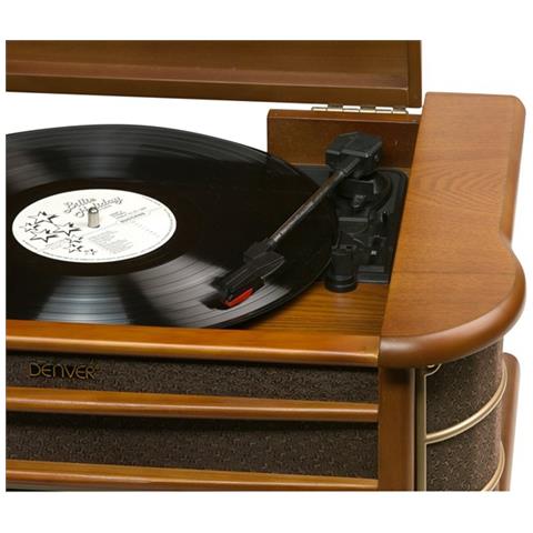 MCR-50, AC, 50/60 Hz, Marrone, 490 x 210 x 330 mm, LCD - Foto 1