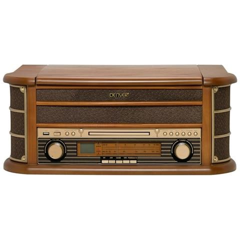 MCR-50, AC, 50/60 Hz, Marrone, 490 x 210 x 330 mm, LCD - Foto 8