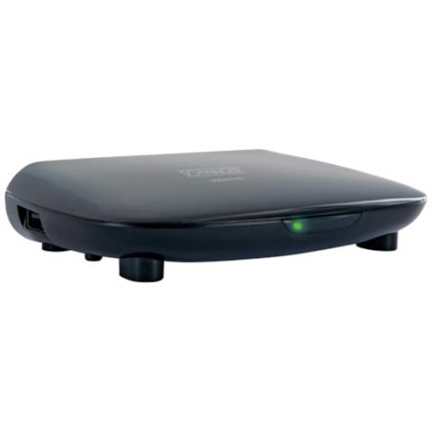 DSR400HD Satellite Full HD Nero set-top box TV - Foto 2