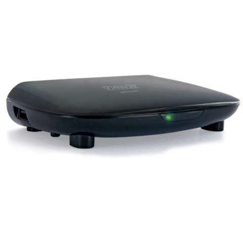DSR400HD Satellite Full HD Nero set-top box TV - Foto 3