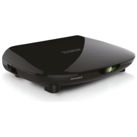 DSR400HD Satellite Full HD Nero set-top box TV - Foto 1