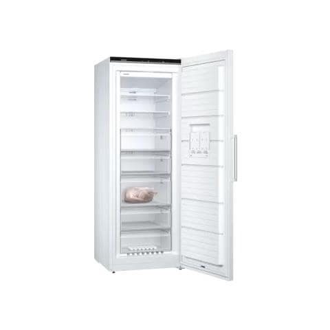 iQ500 GS58NDWDP congelatore Congelatore verticale Libera installazione 366 L Bianco - Foto 7
