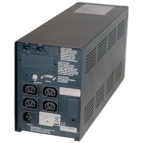 Linesecure Ii 1000 Gruppo Di Continuità (ups) A Linea Interattiva - Foto 1