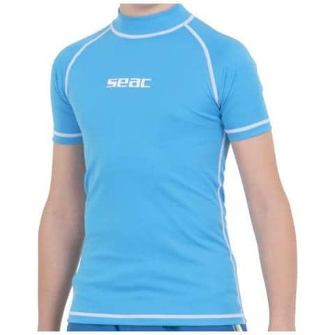 Seac T-sun Short Boy Azzurro 6 - 7 Anni - Foto 2