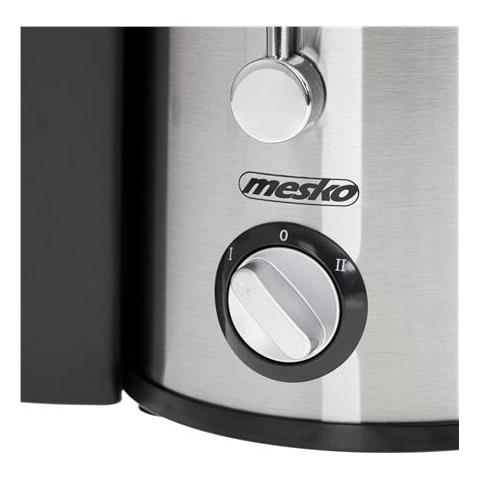 Spremiagrumi Mesko Ms 4126b Acciaio Inossidabile, 600 W, Numero Di Velocità 3 - Foto 2