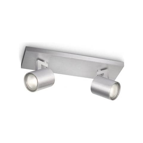 Runner Tubolare Alluminio 2x50w 230v - Foto 6