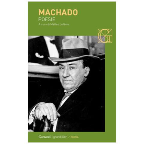 Antonio Machado - Poesie - Foto 1