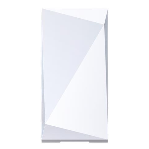 Z9 Iceberg ATX Mid Tower PC Case, White fan Midi Tower Bianco - Foto 2
