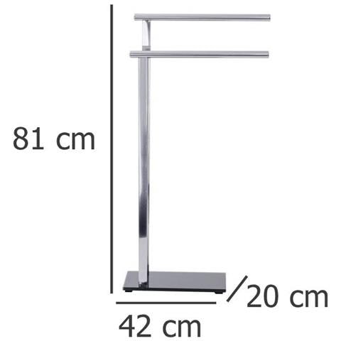 Bagno Lava- 2 Spallacci Porta Asciugamani, - Foto 6