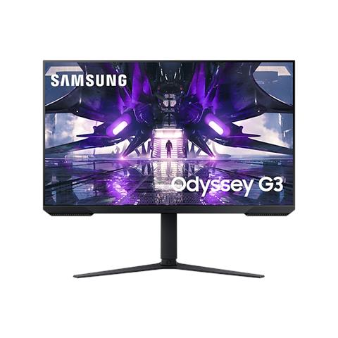 LS32AG320N Monitor PC 81,3 cm (32") 1920 x 1080 Pixel Full HD LED Nero - Foto 1