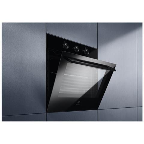 Forno Elettrico da Incasso Serie 300 KOHHH00BK3 Capacità 58 L Multifunzione Ventilato Potenza 2090 W Colore Nero - Foto 6
