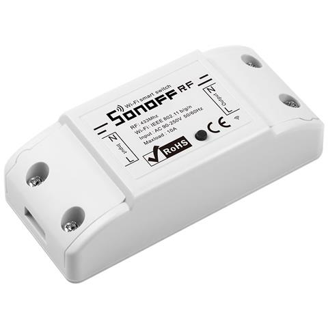 Commutatore Intelligente Wifi Rf 433mhz - - Foto 2