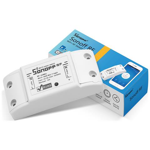 Commutatore Intelligente Wifi Rf 433mhz - - Foto 6